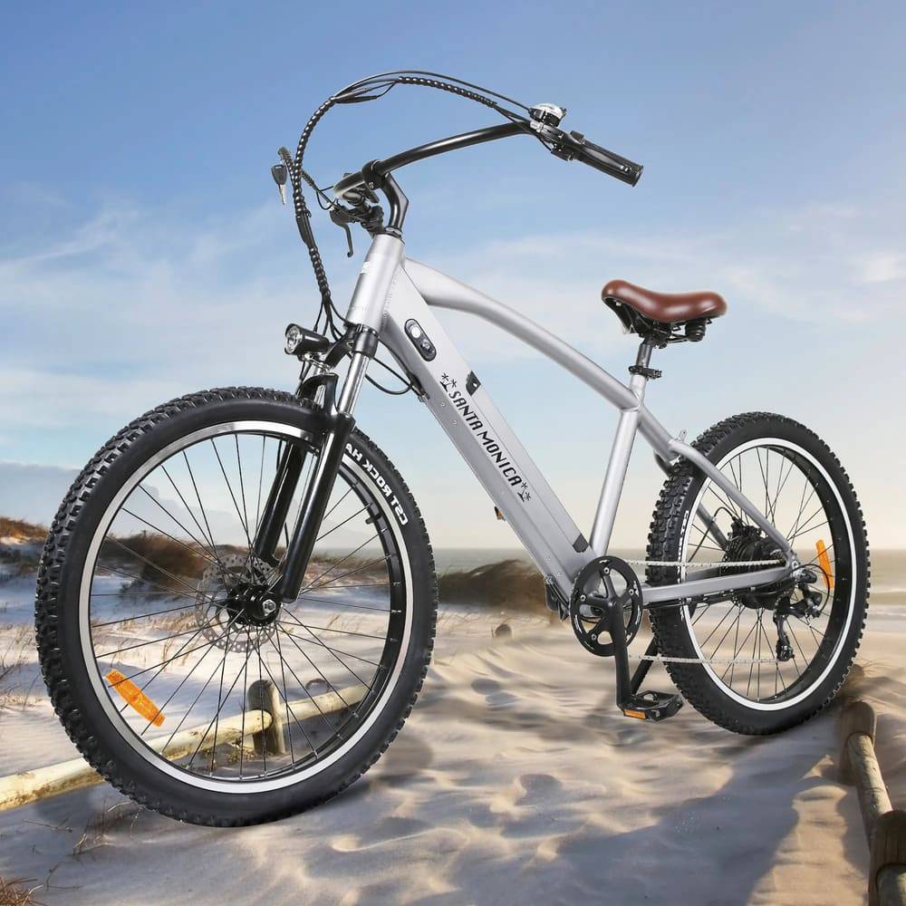 Santa Monica electric bicycles